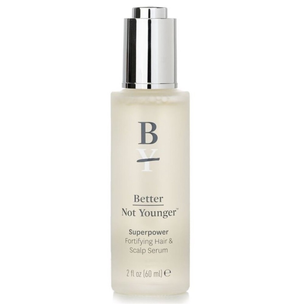 Better Not Younger Superpower Fortifying Hair & Scalp Serum 2oz
